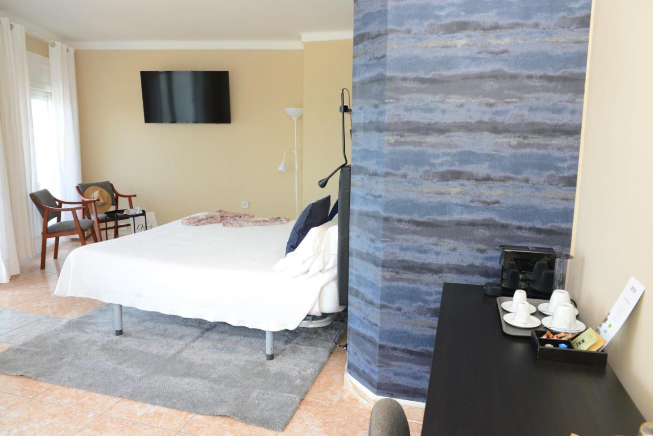 Rallye Hotel L' Escala Exteriör bild